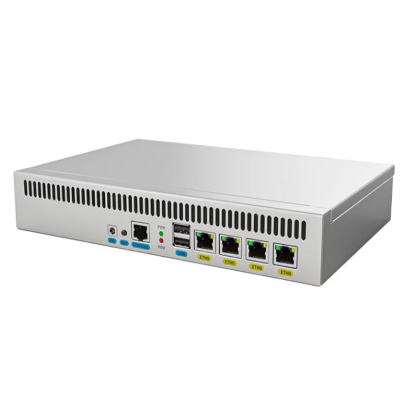 13 Inch Firewall Appliance 4 LAN J4125 N2600